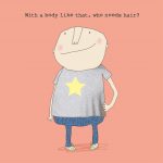 Hair Card