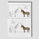 Unicorns Card