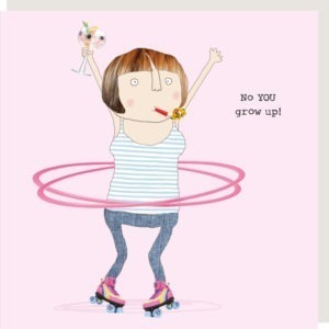 You Grow Up Card