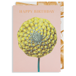 Kew Happy Birthday Card