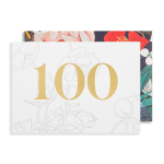 Kew 100th Birthday Card