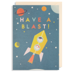 Have A Blast Card