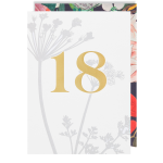 Kew 18th Birthday Card