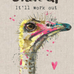 Chin Up Card