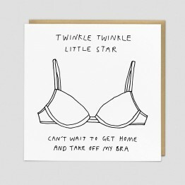 Twinkle Twinkle Card