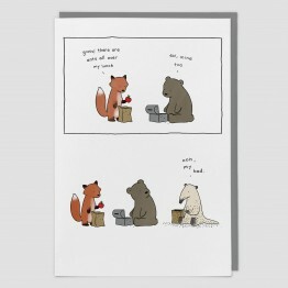Picnic Card