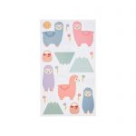 Llama Wall Stickers
