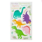 Dinosaur Wall Stickers