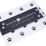 Paws Cat Feeding Mat