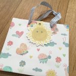 Small Bugs Gift Bag